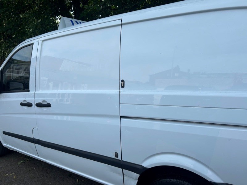 Mercedes-Benz Vito Listing Image