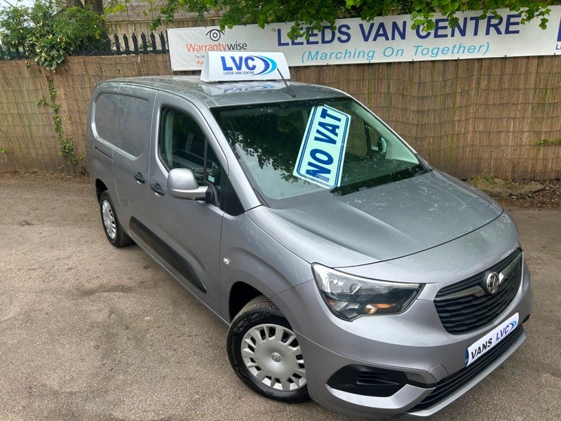 Vauxhall Combo Listing Image