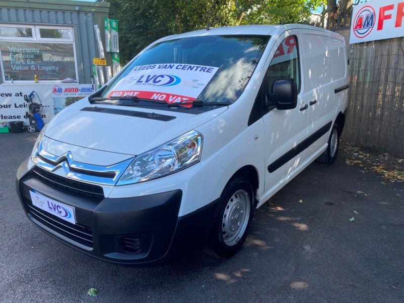 Citroen Dispatch Listing Image