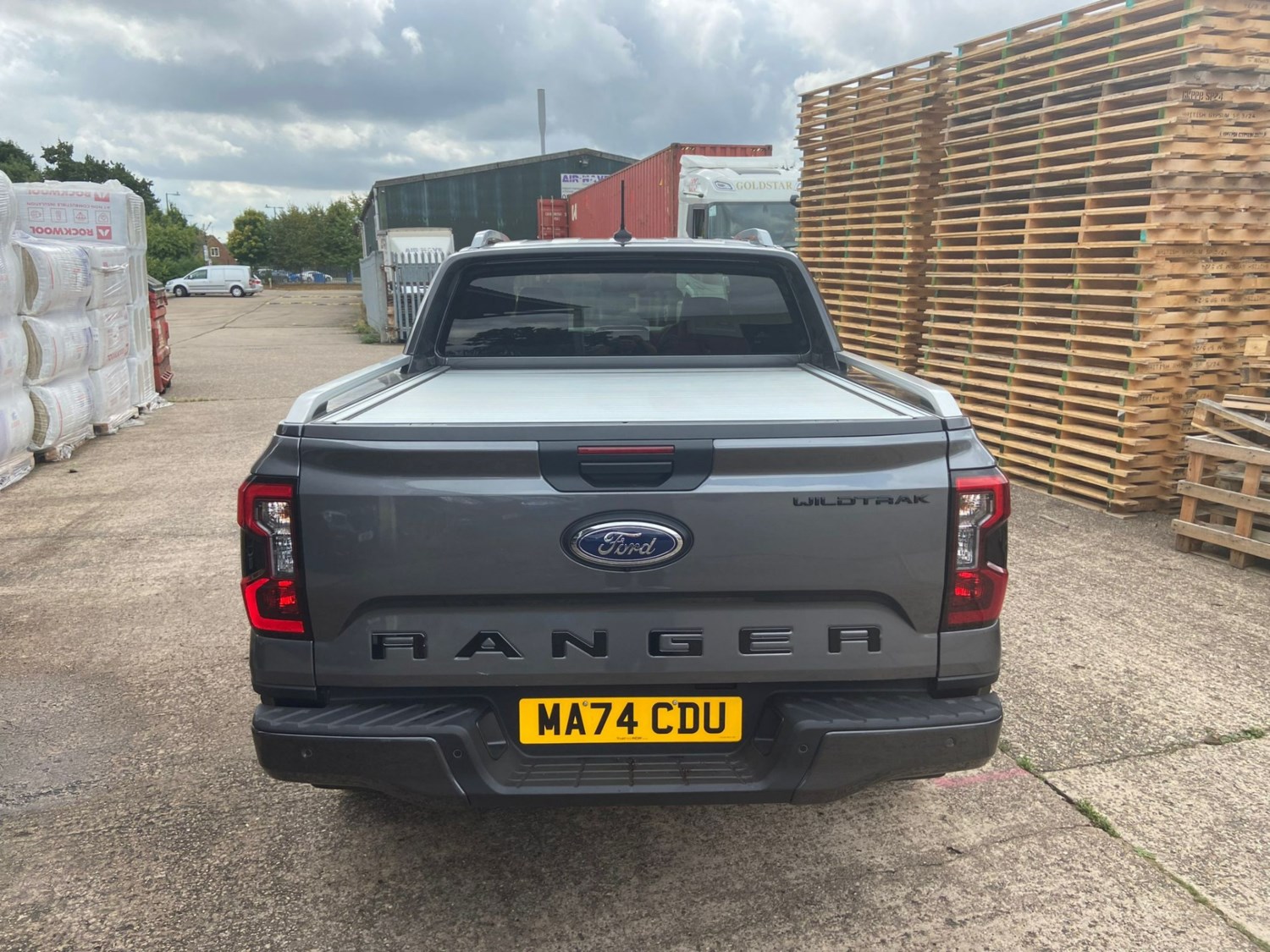 Ford Ranger Listing Image