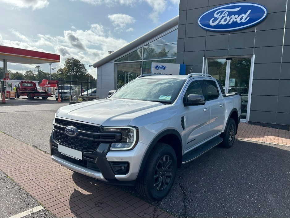 Ford Ranger Listing Image