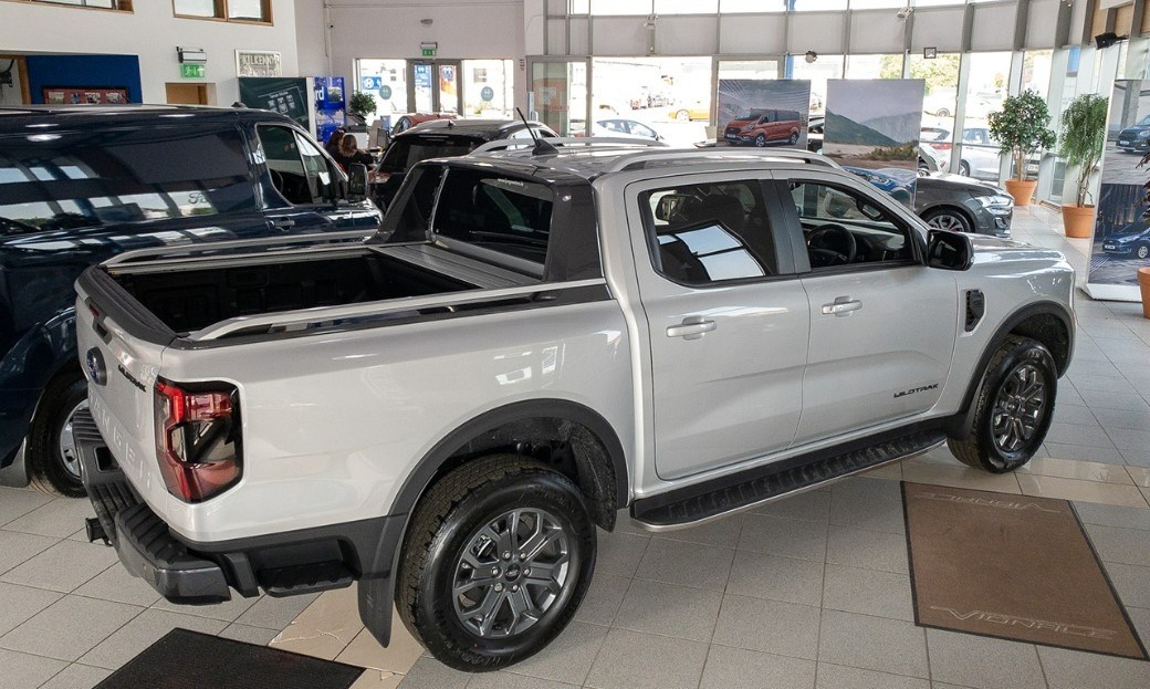 Ford Ranger Listing Image