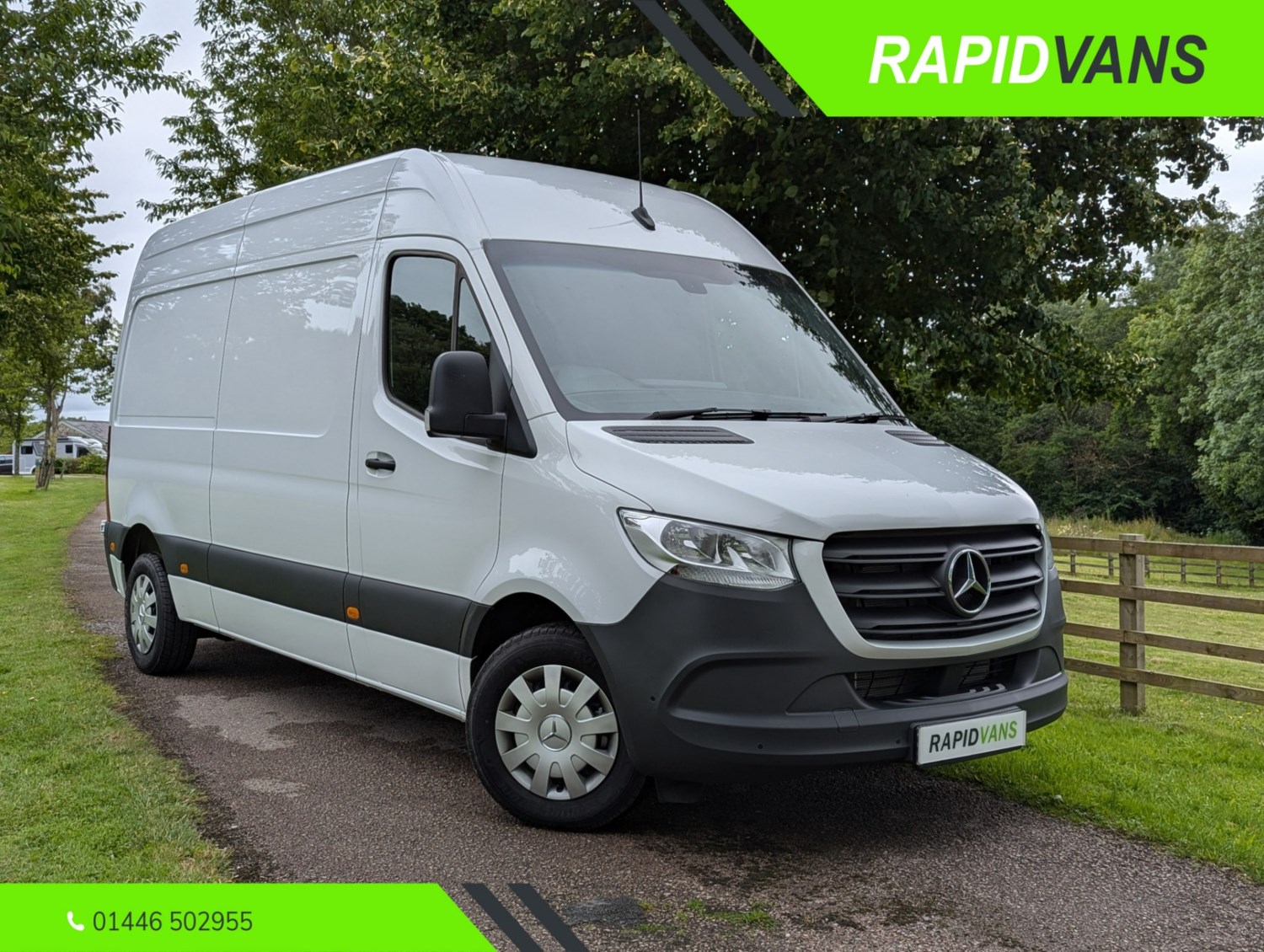 Mercedes-Benz Sprinter Listing Image