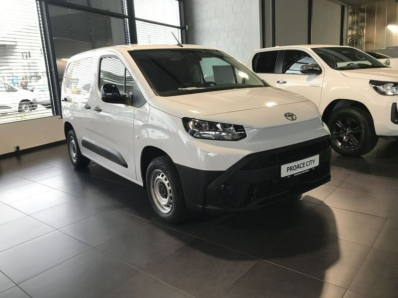 Toyota ProAce Listing Image