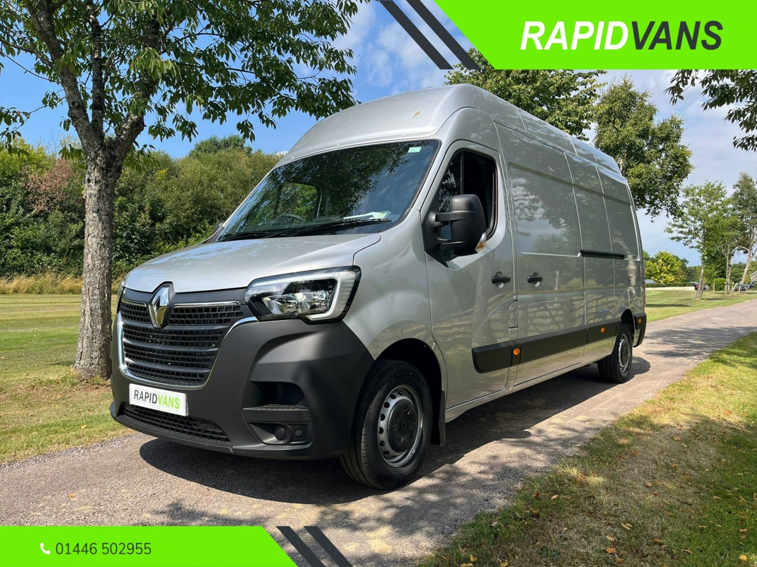 Renault Master Listing Image