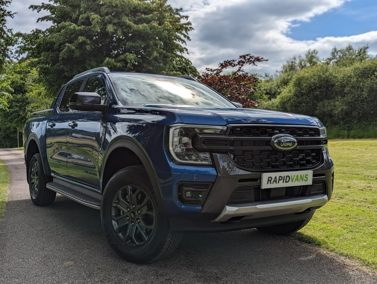 Ford Ranger Listing Image