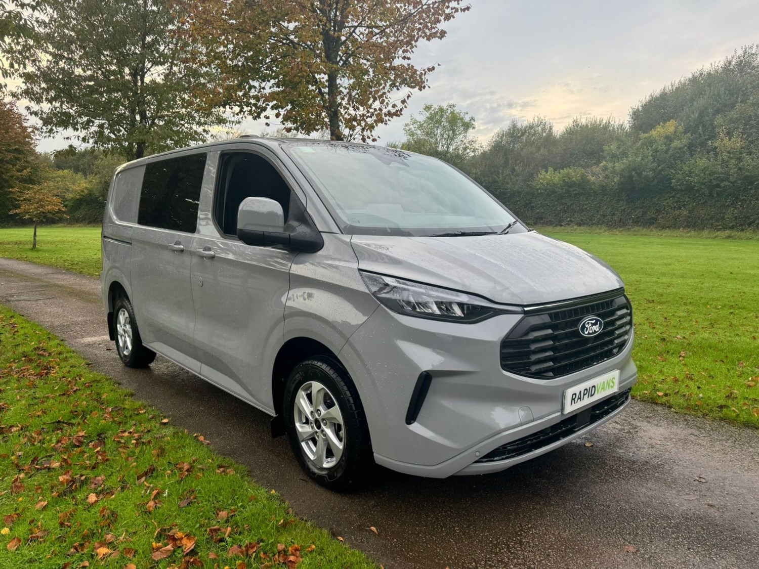 Ford Transit Custom Listing Image