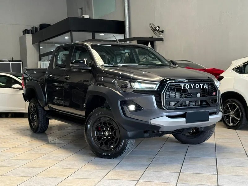 Toyota Hilux Listing Image