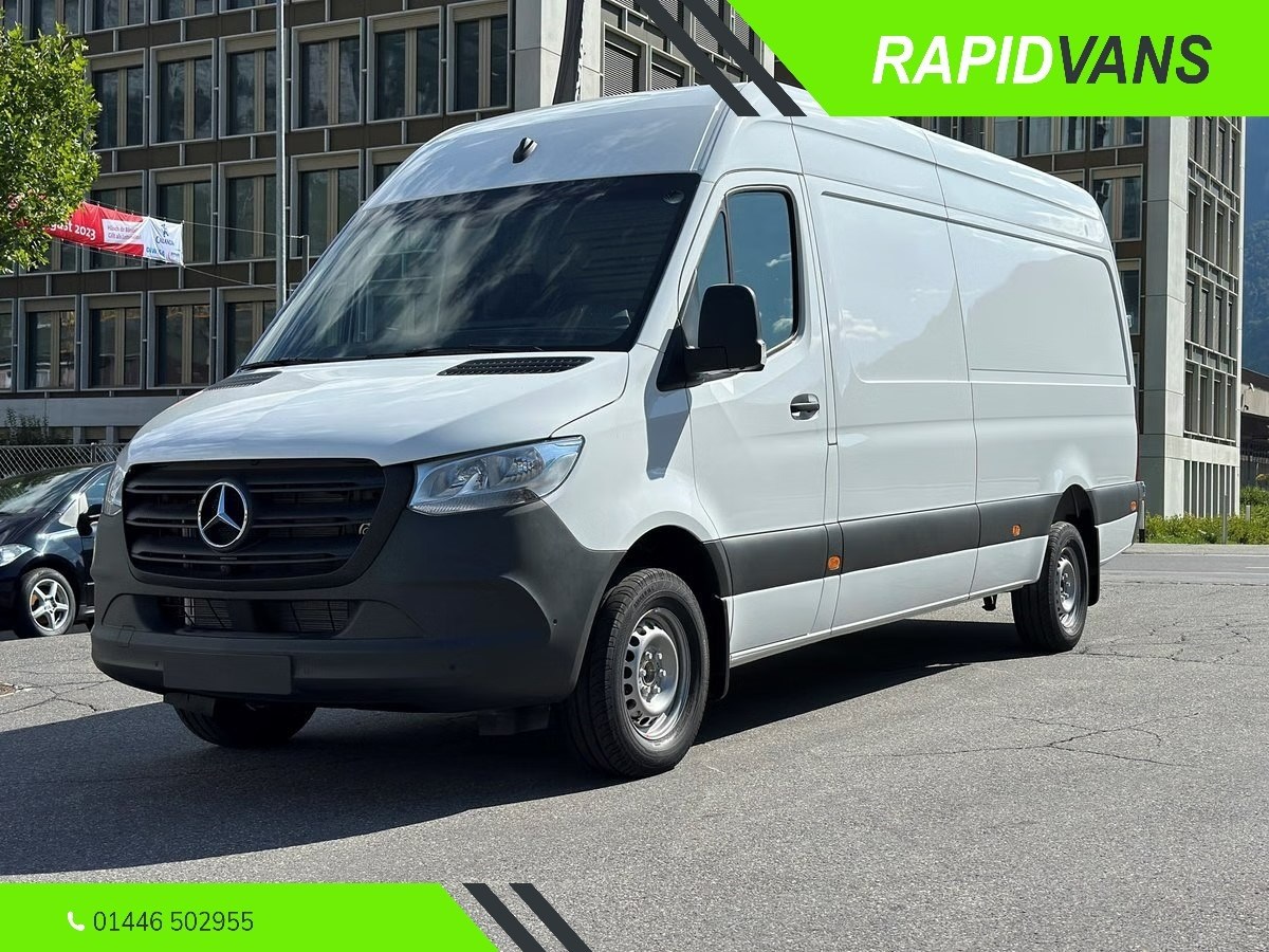 Mercedes-Benz Sprinter Listing Image