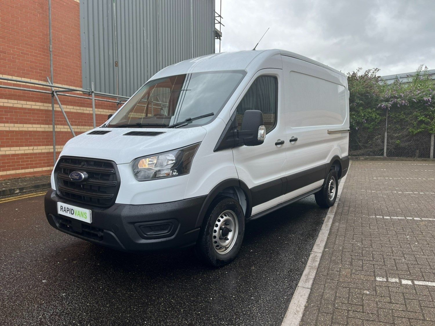 Ford Transit Listing Image