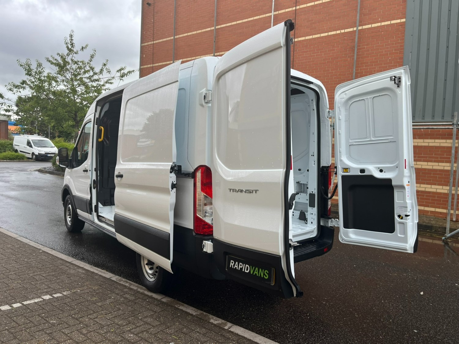 Ford Transit Listing Image