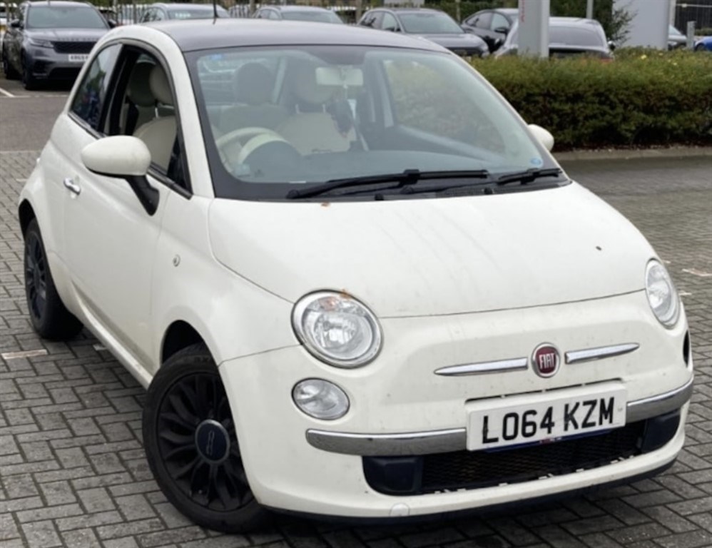 Fiat 500 Listing Image