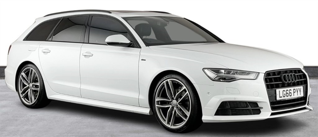 Audi A6 Avant Listing Image