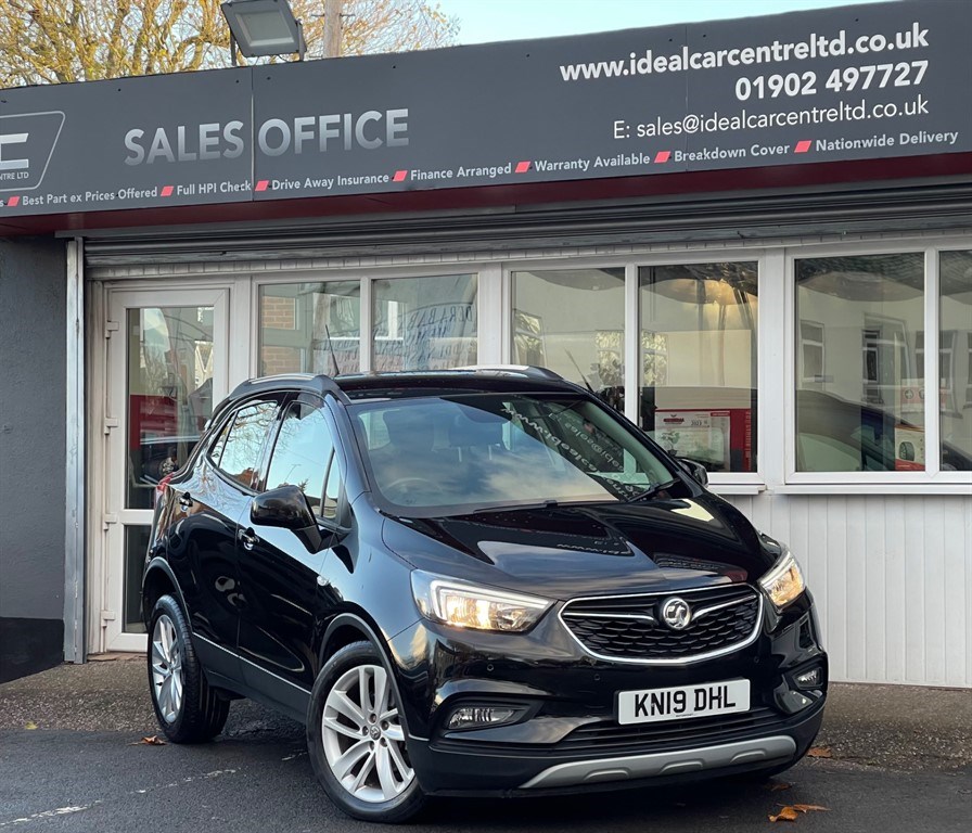 Vauxhall Mokka X Listing Image