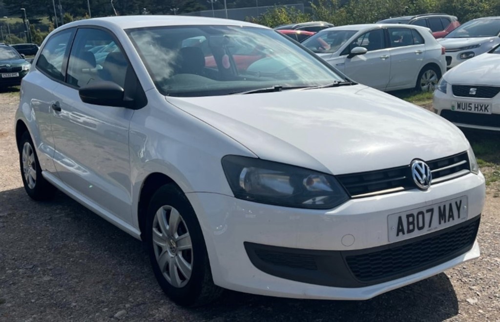 Volkswagen Polo Listing Image