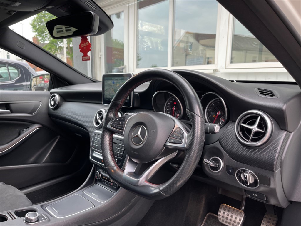 Mercedes-Benz A-Class Listing Image