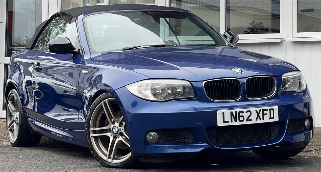 BMW 1 Series Listing Image