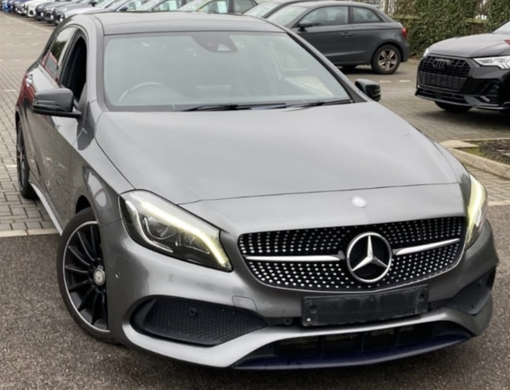 Mercedes-Benz A-Class Listing Image