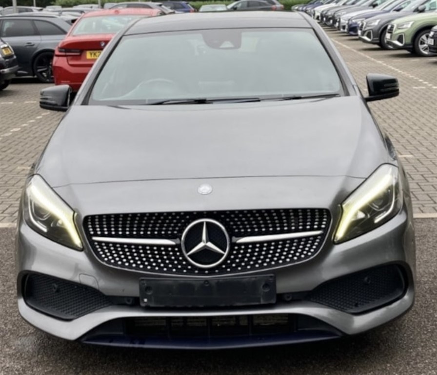 Mercedes-Benz A-Class Listing Image