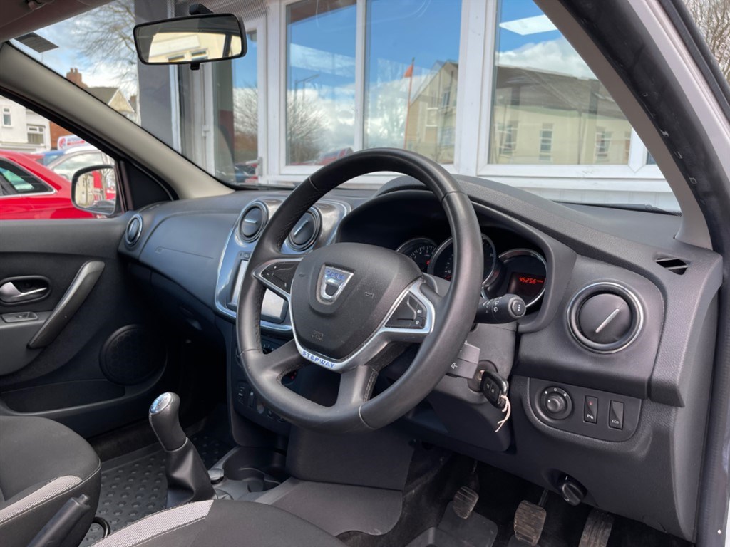 Dacia Sandero Stepway Listing Image