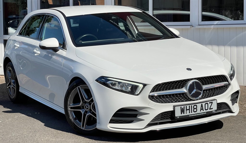 Mercedes-Benz A-Class Listing Image