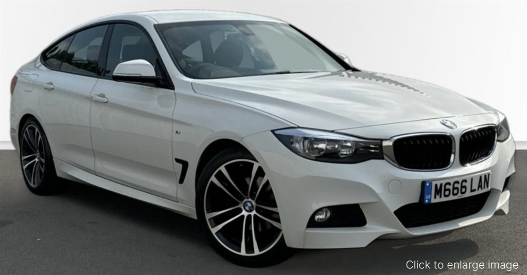 BMW 3 Series Listing Image