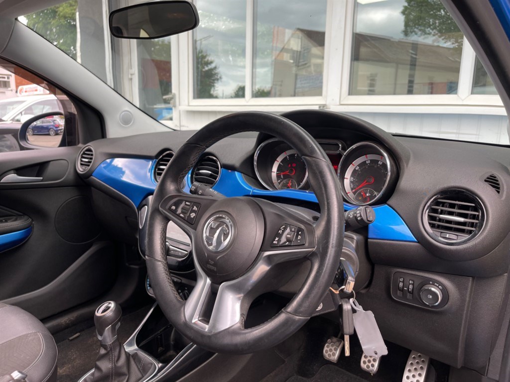 Vauxhall ADAM Listing Image