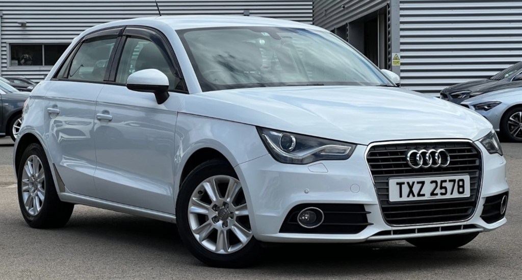 Audi A1 Listing Image