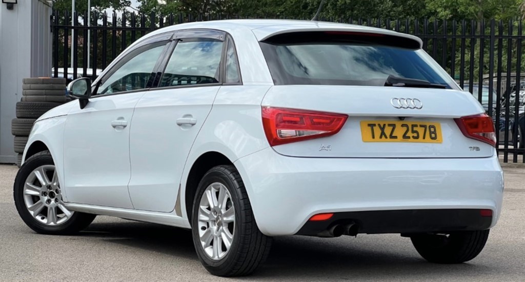 Audi A1 Listing Image