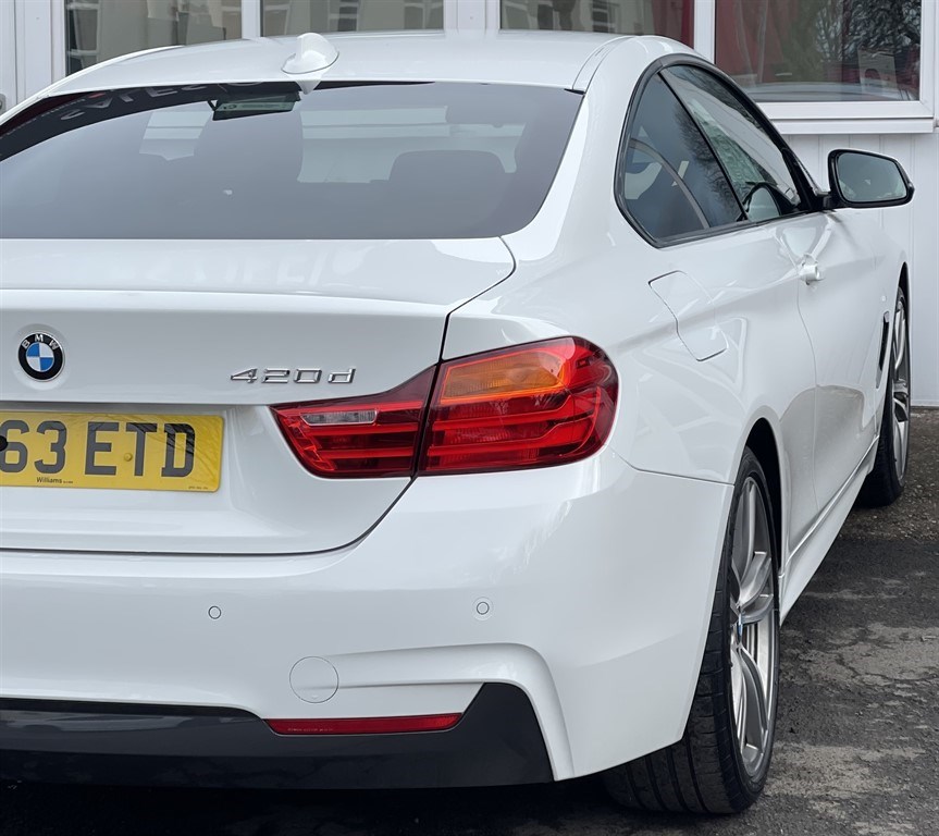 BMW 4 Series Listing Image