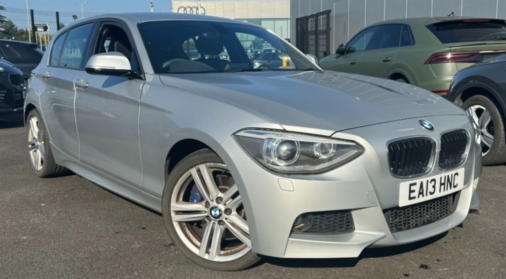 BMW 1 Series Listing Image