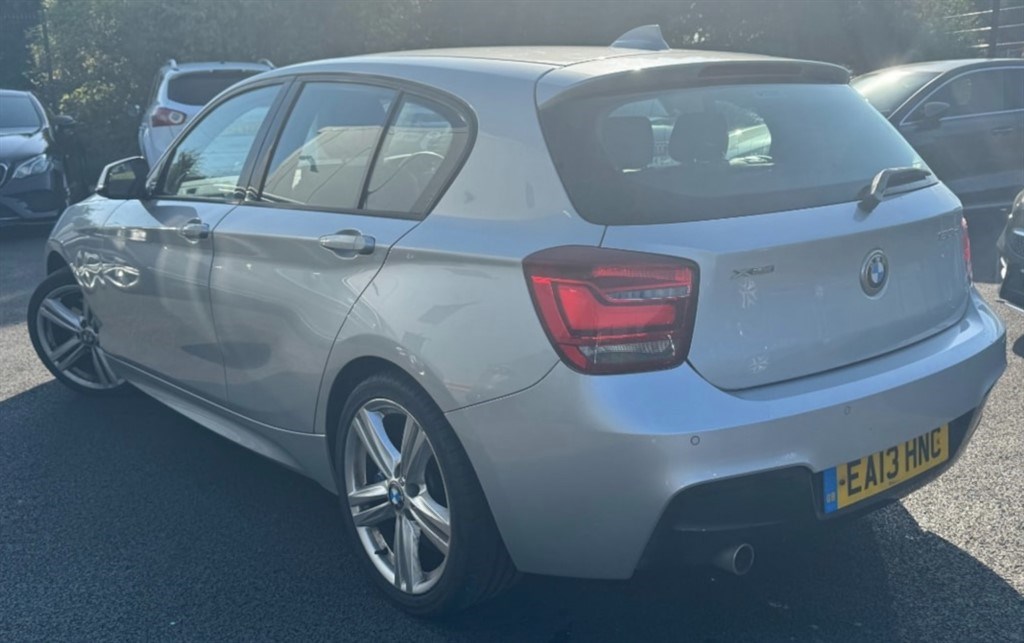 BMW 1 Series Listing Image