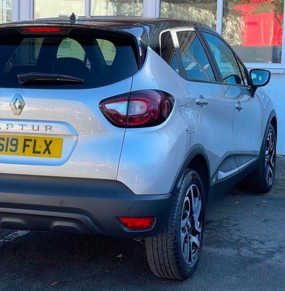 Renault Captur Listing Image