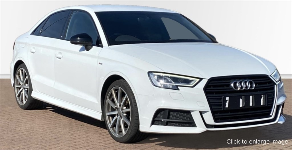 Audi A3 Listing Image