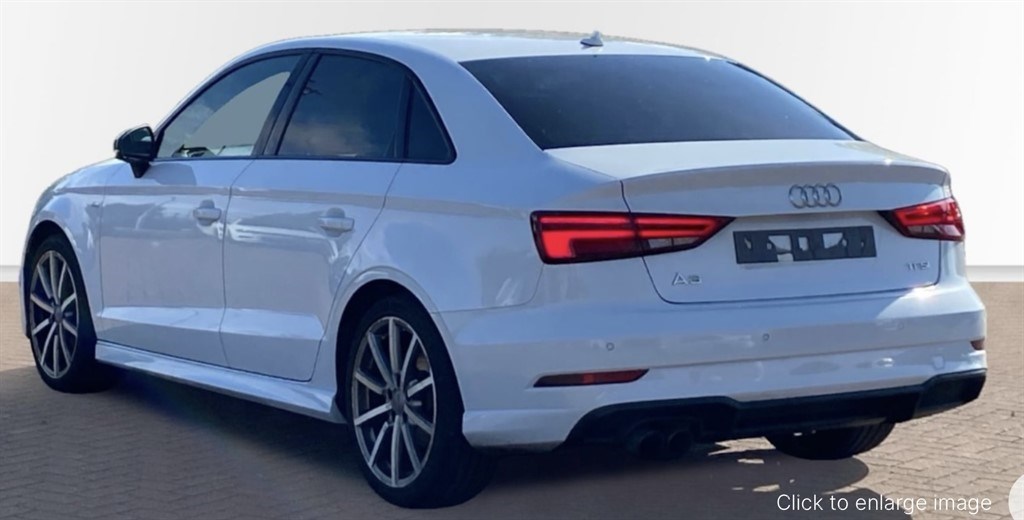 Audi A3 Listing Image