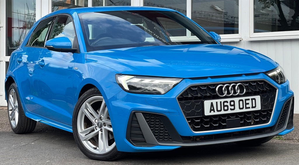 Audi A1 Listing Image