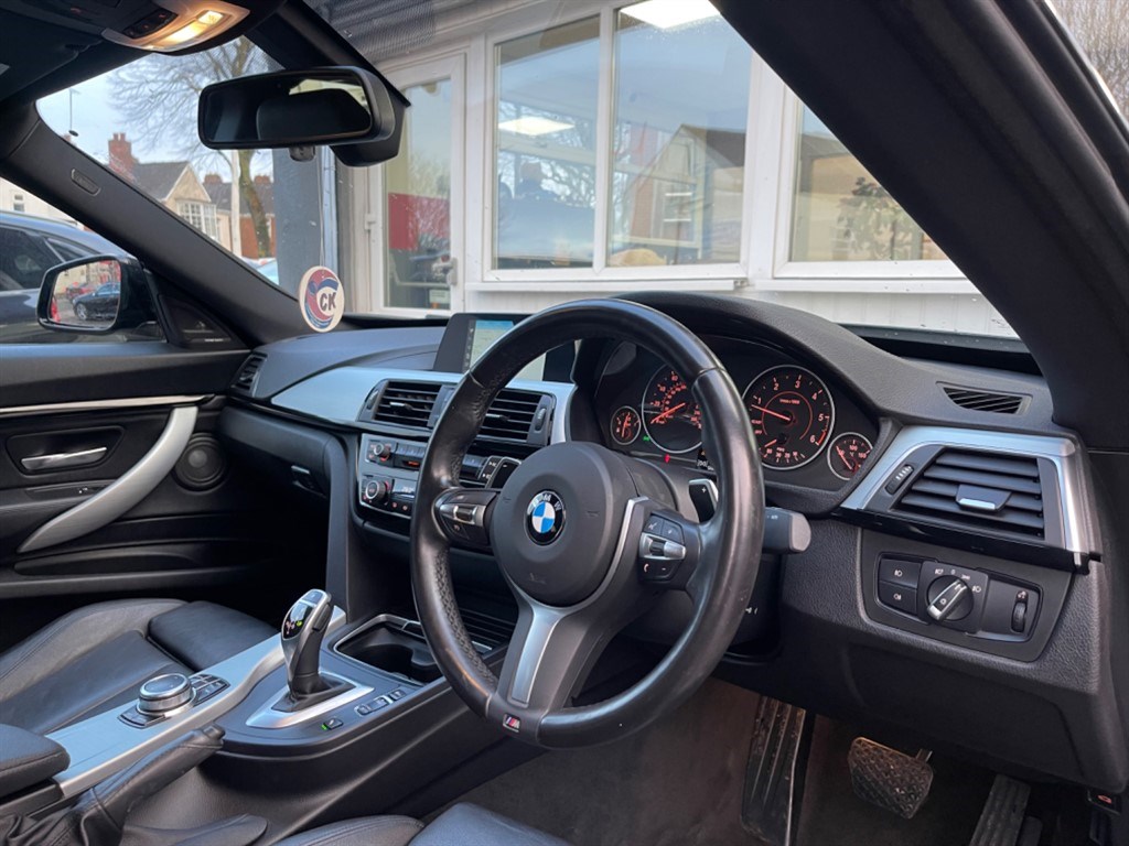 BMW 3 Series Listing Image