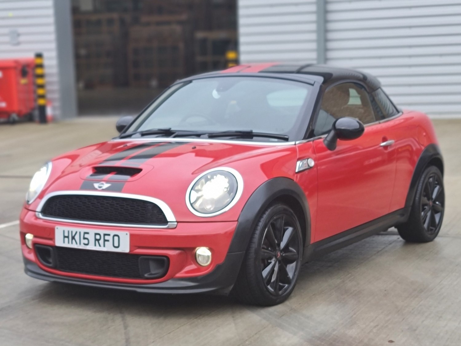 MINI Coupe Listing Image