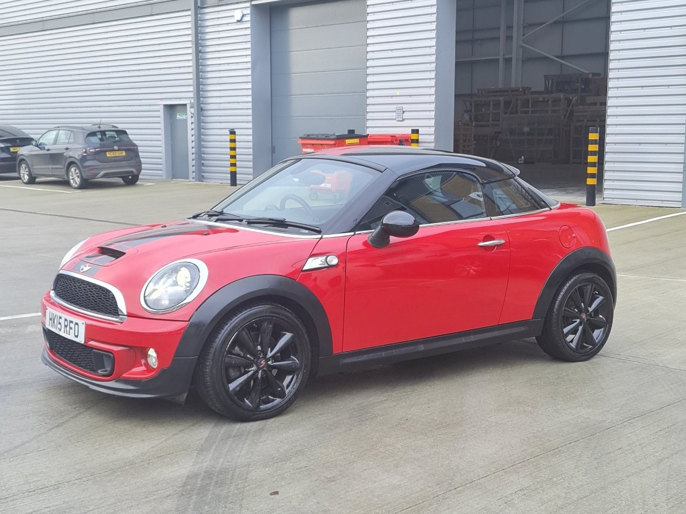 MINI Coupe Listing Image