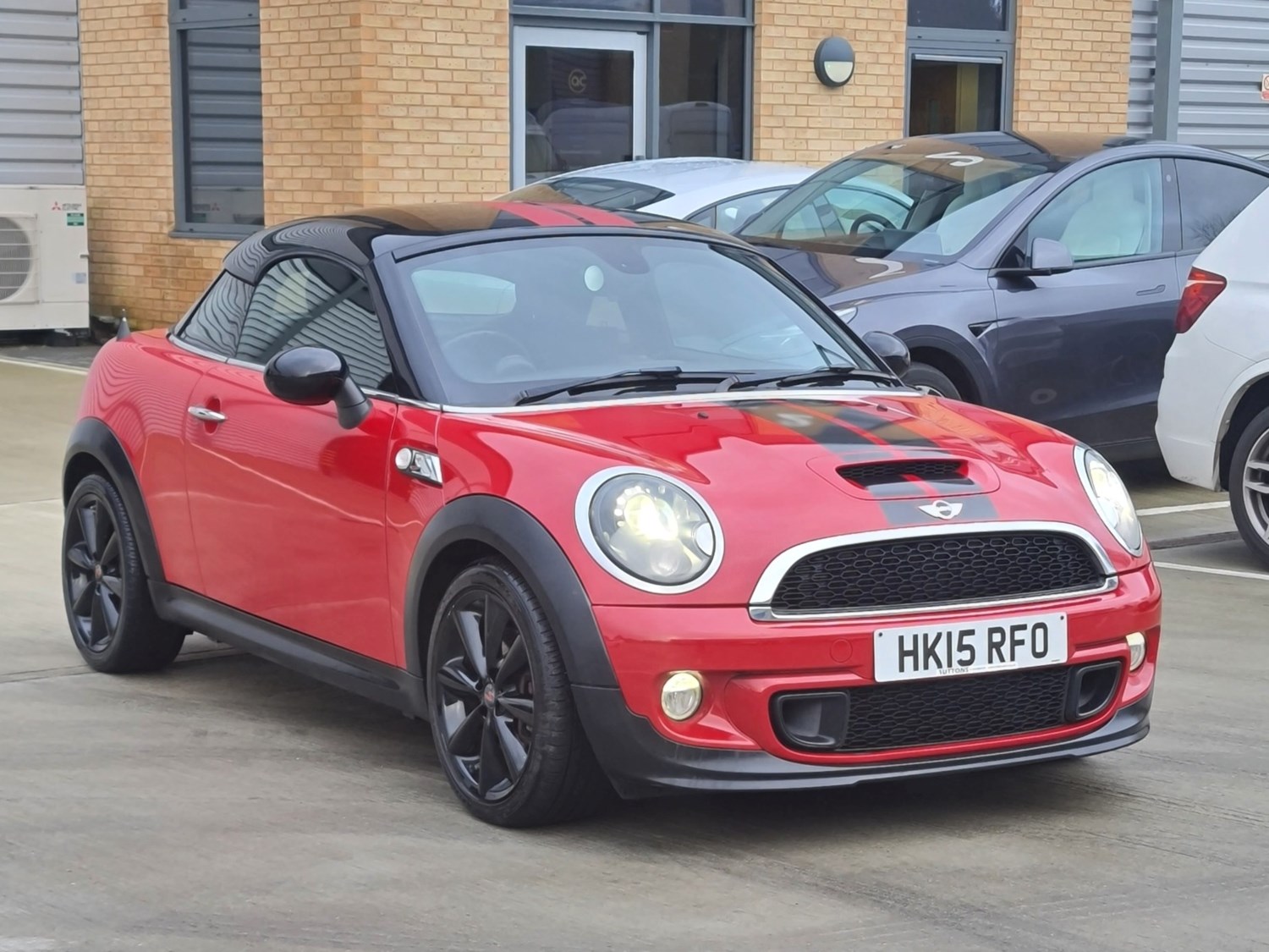 MINI Coupe Listing Image