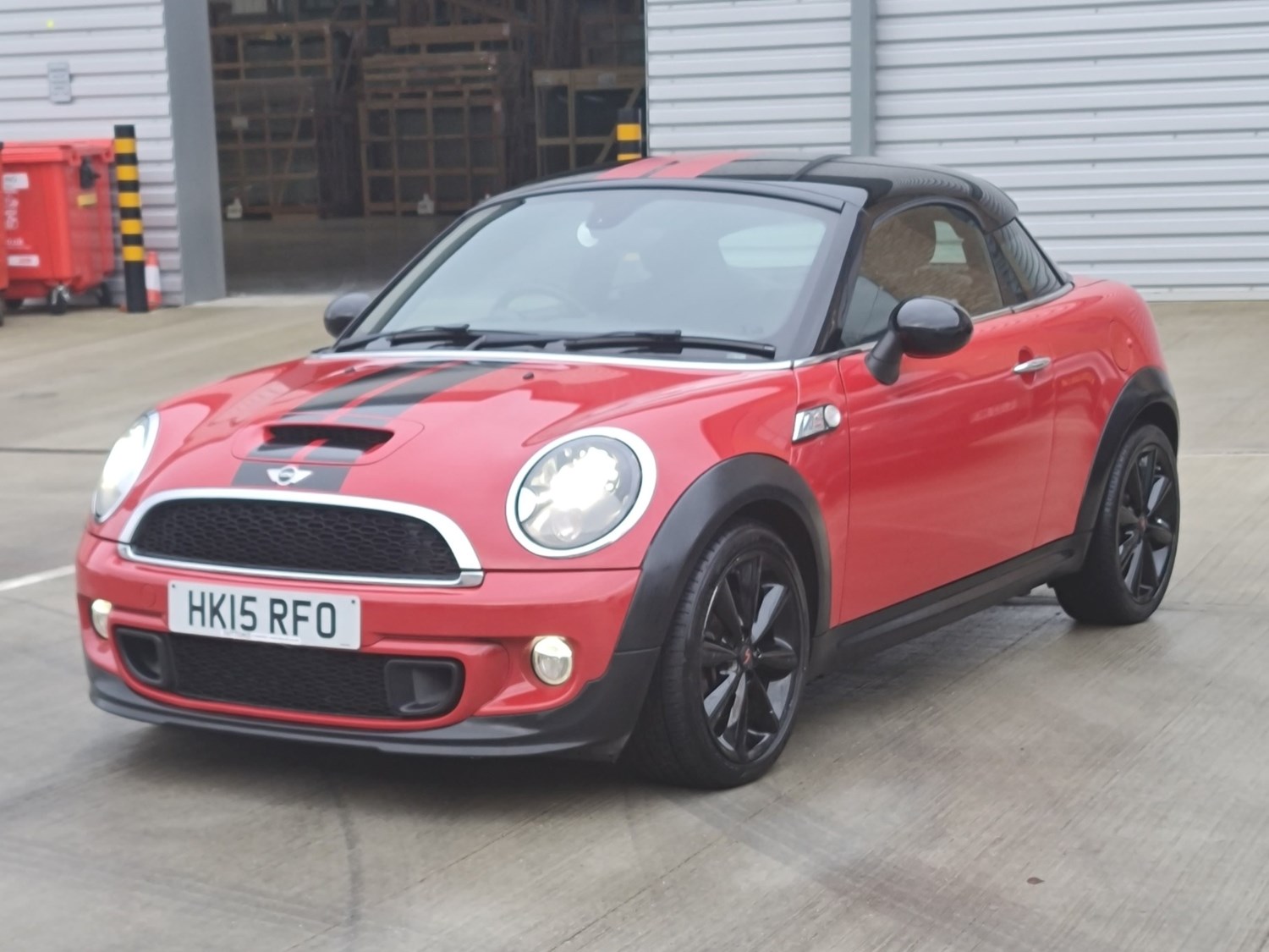 MINI Coupe Listing Image