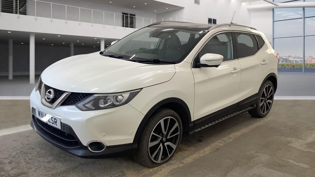 Nissan Qashqai Listing Image