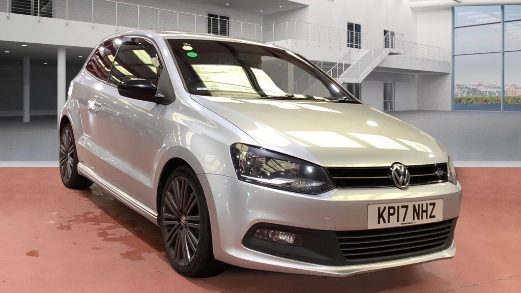 Volkswagen Polo Listing Image