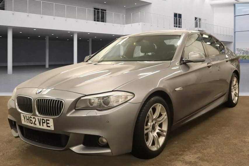 BMW 5 Series Listing Image