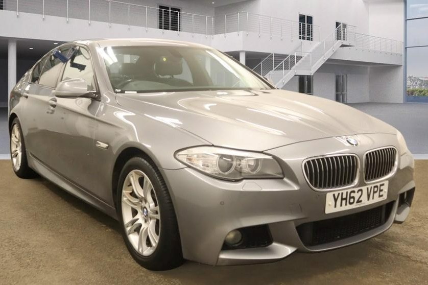 BMW 5 Series Listing Image