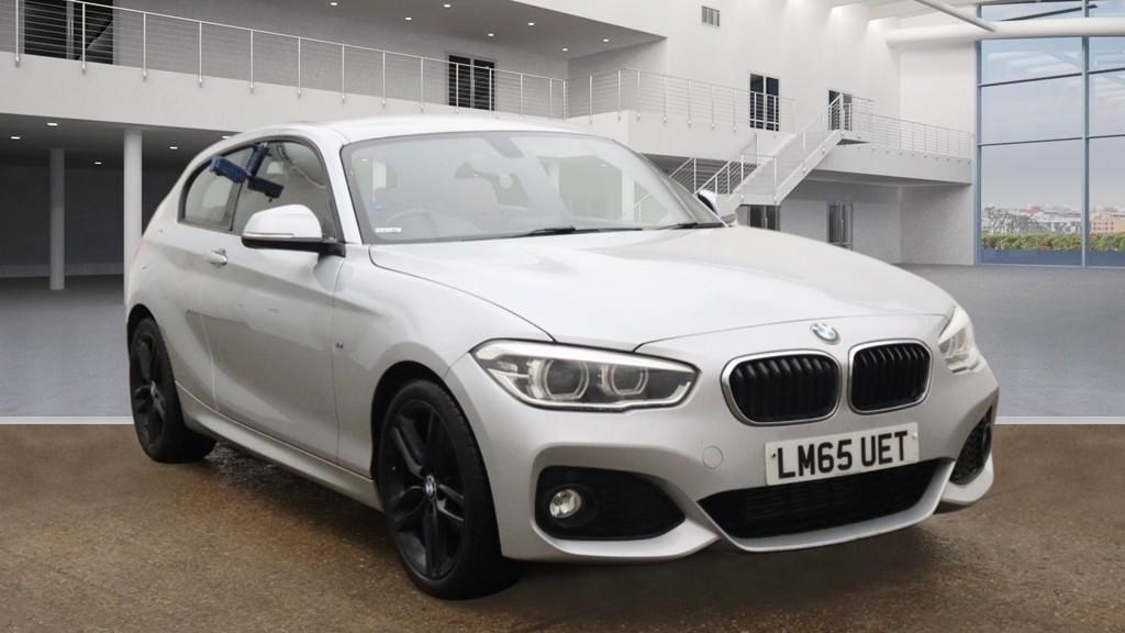 BMW 1 Series Listing Image