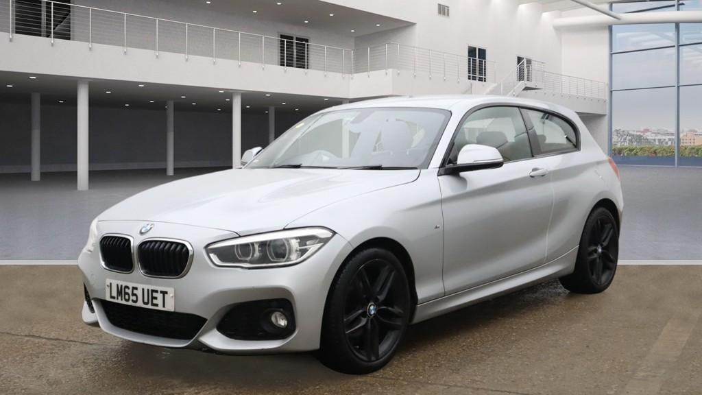 BMW 1 Series Listing Image