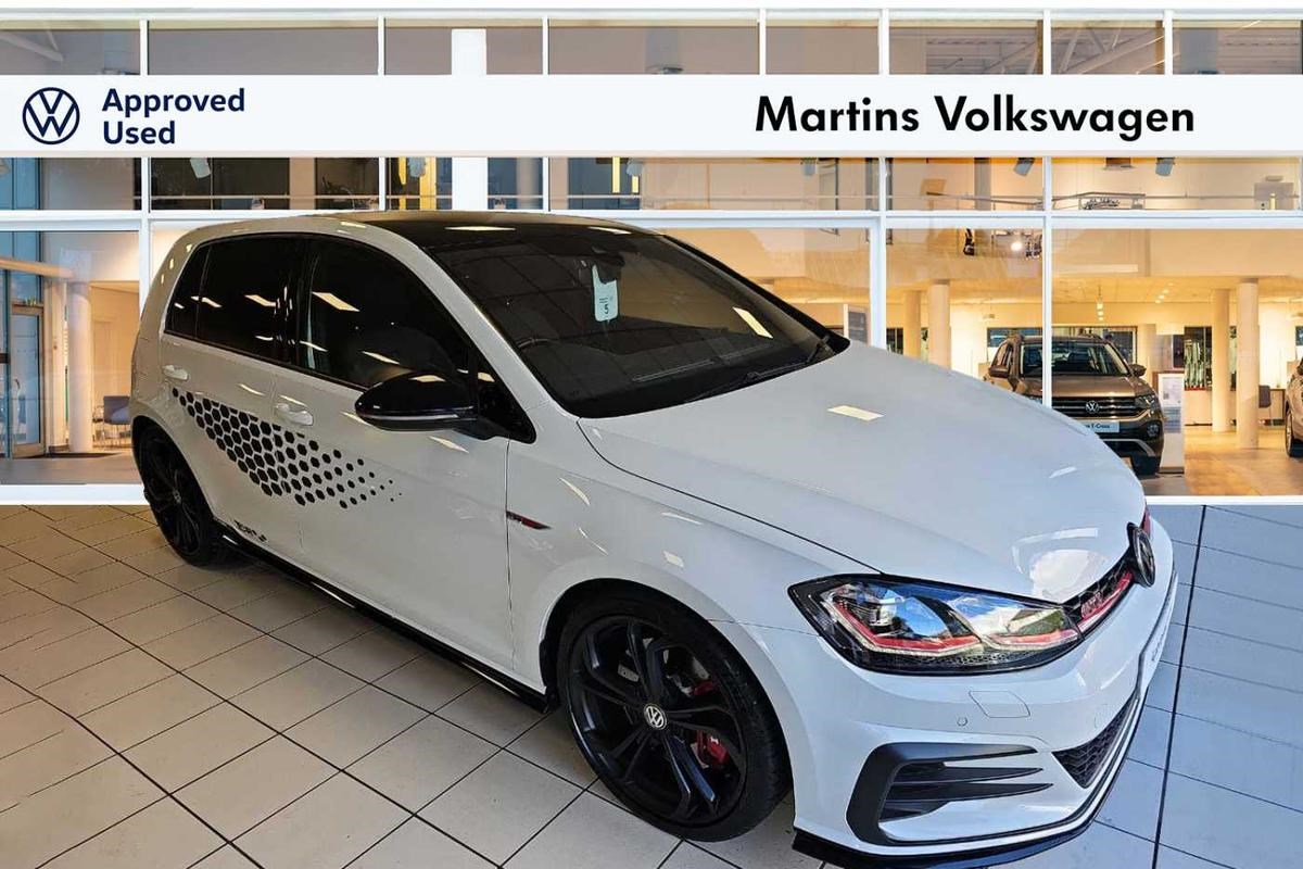 Volkswagen Golf Listing Image