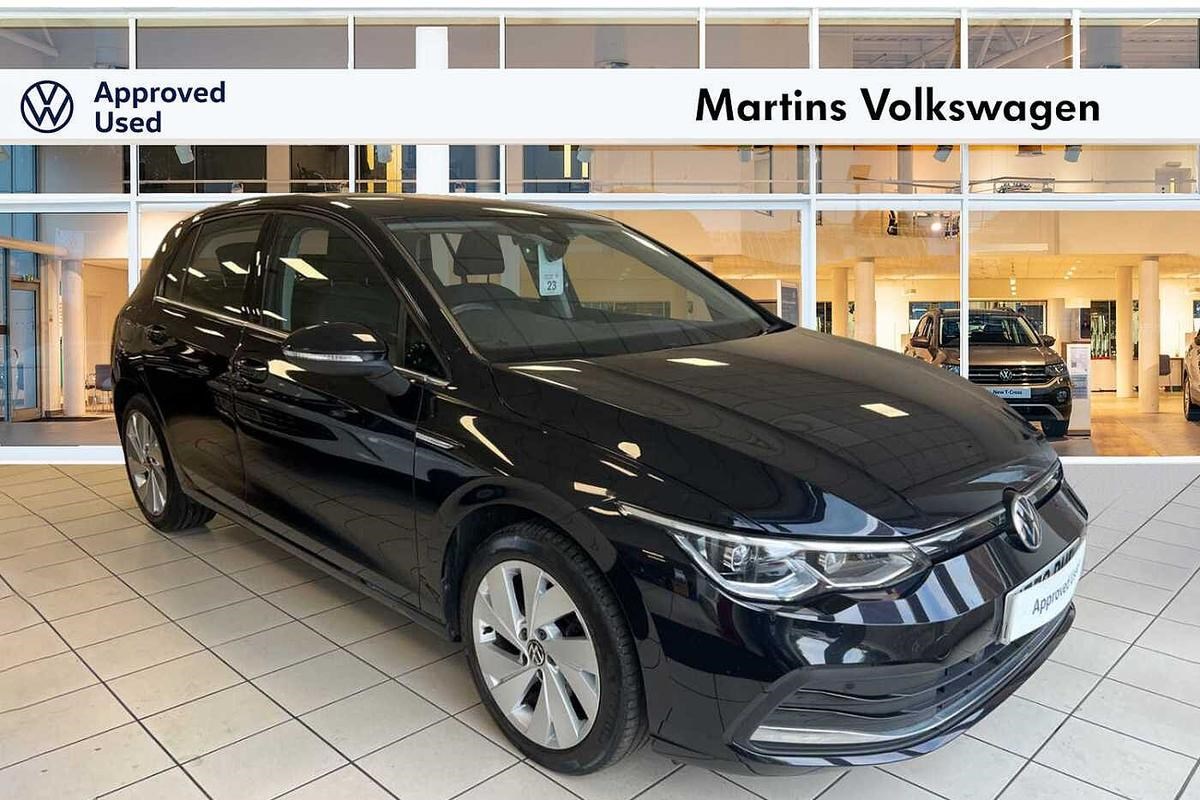 Volkswagen Golf Listing Image