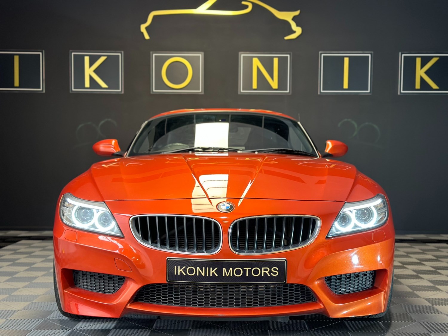 BMW Z4 Listing Image